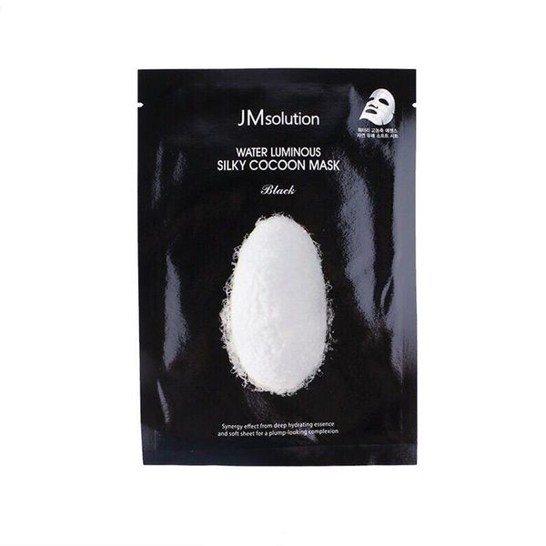 Mặt Nạ JM Solution Mask Kén Tằm Bạc