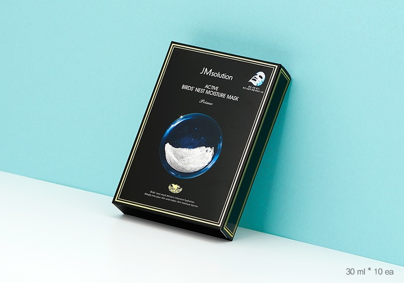 Mặt Nạ JM Solution Mask Chống Lão Hóa Tổ Yến