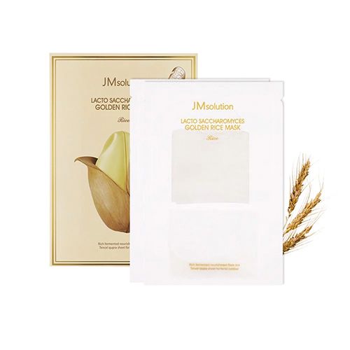 Mặt Nạ JM Solution Mask Chiết Xuất Gạo 