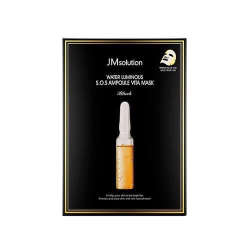 Mặt Nạ JM Solution Mask S.O.S Ampoule Vita