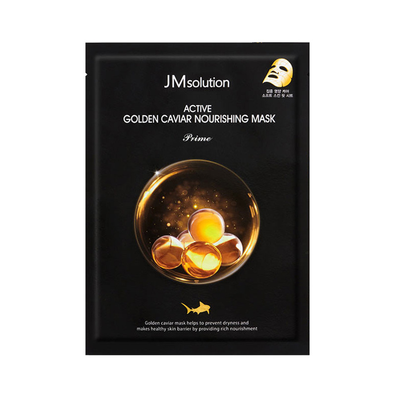 Mặt Nạ JM Solution Mask Trứng Cá Tầm