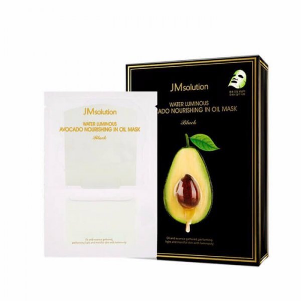 Mặt Nạ JM Solution Mask Chiết Xuất Bơ