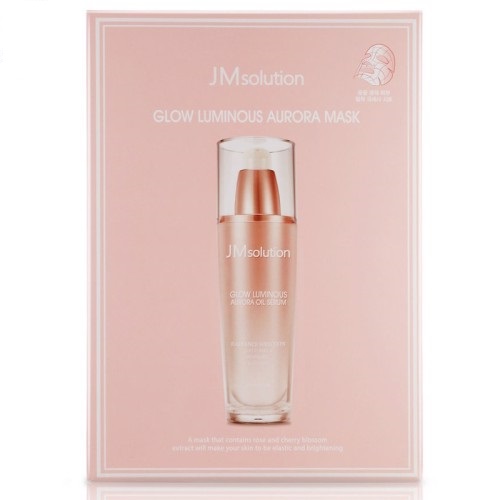 Mặt Nạ JM Solution Mask Tinh Dầu Aurora