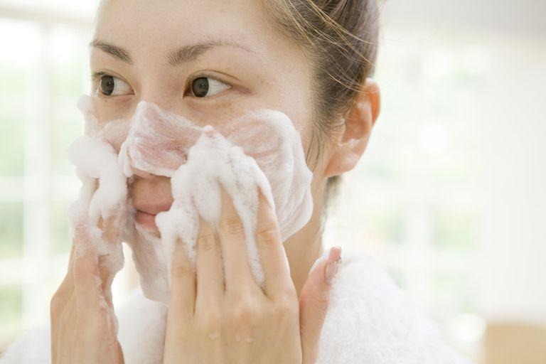​​Sữa Rửa Mặt 3W Clinic - Lúa Mạch 100ml 