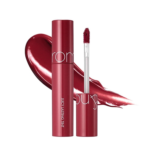 Son Bóng Romand Juicy Lasting Tint 12 Cherry Bomb 5.5g