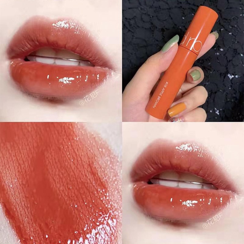Son Bóng Romand Juicy Lasting Tint 08 Apple Brown 5.5g
