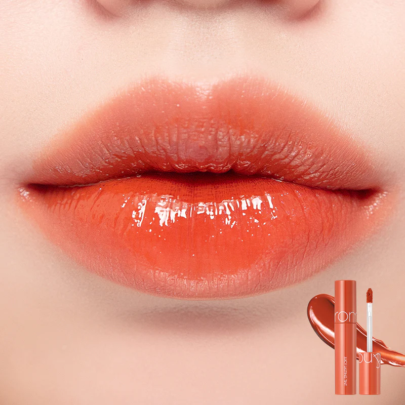 Son Bóng Romand Juicy Lasting Tint 08 Apple Brown 5.5g