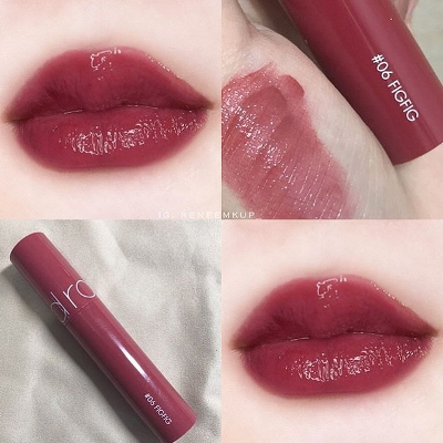 Son Bóng Romand Juicy Lasting Tint 06 Figfig 5.5g