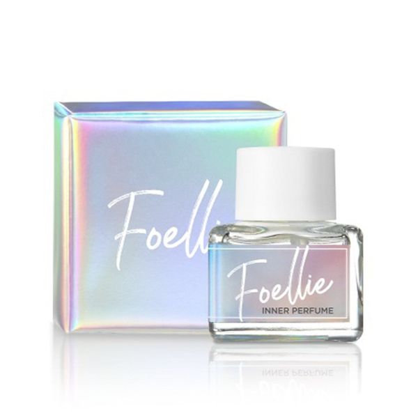 Nước Hoa Vùng Kín Foellie Inner Perfume Bạc