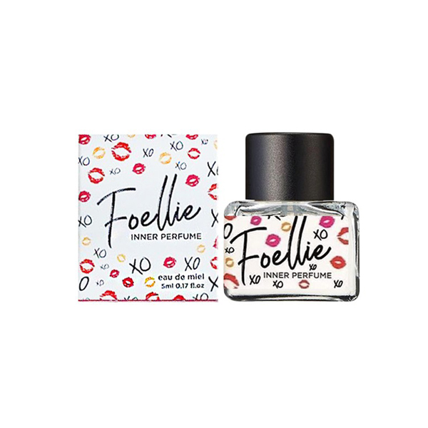 Nước Hoa Vùng Kín Foellie Eau De Bijou Innerb Perfume XO 5ml