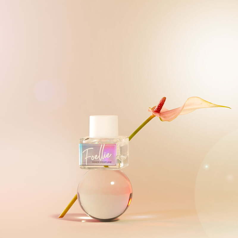 Nước Hoa Vùng Kín Foellie Inner Perfume Bạc
