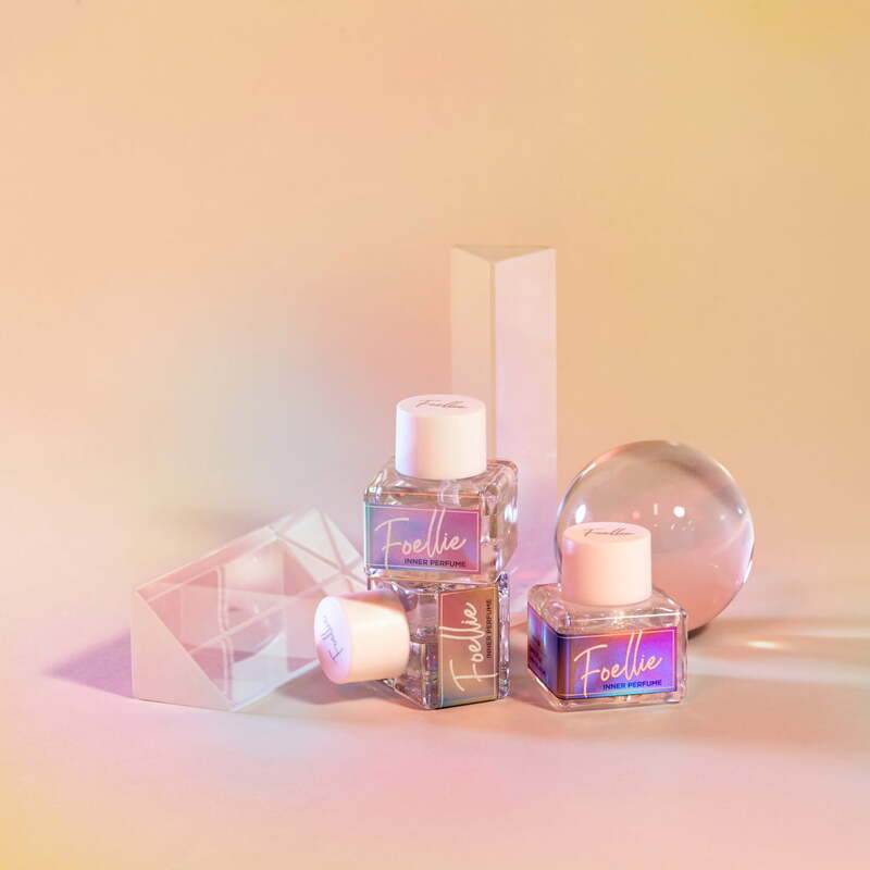 Nước Hoa Vùng Kín Foellie Inner Perfume Bạc