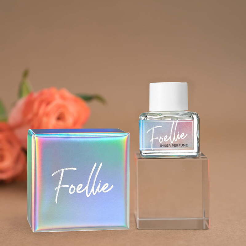 Nước Hoa Vùng Kín Foellie Inner Perfume Bạc