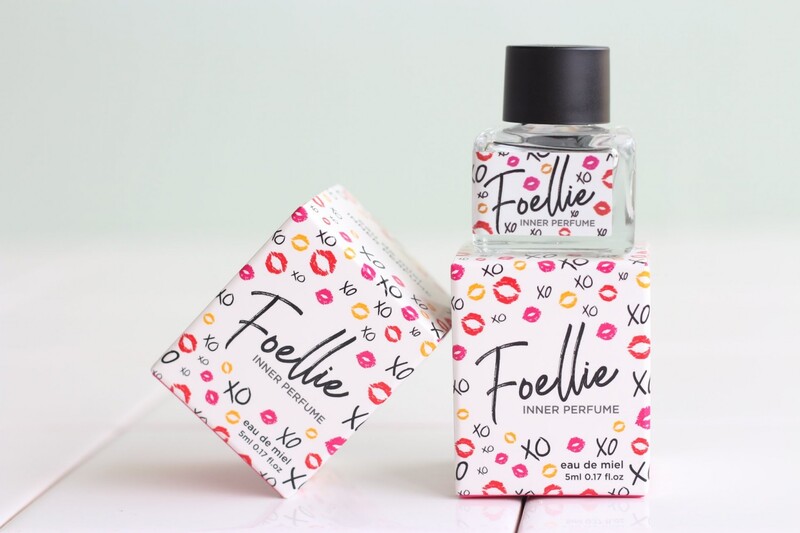 Nước Hoa Vùng Kín Foellie Eau De Bijou Innerb Perfume XO 5ml