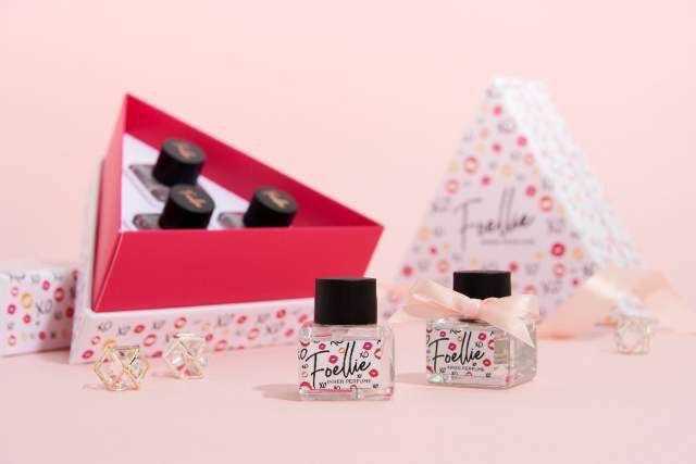 Nước Hoa Vùng Kín Foellie Eau De Bijou Innerb Perfume XO 5ml