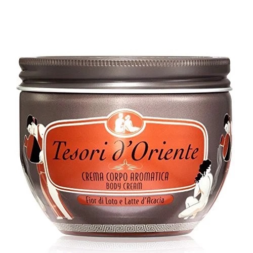 Kem Dưỡng Thể Tesori d'Oriente Hoa Sen 300ml