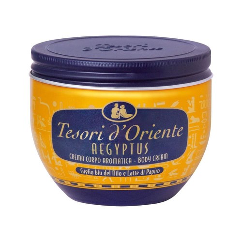 Kem Dưỡng Thể Tesori d'Oriente Thảo Mộc Ai Cập 300ml