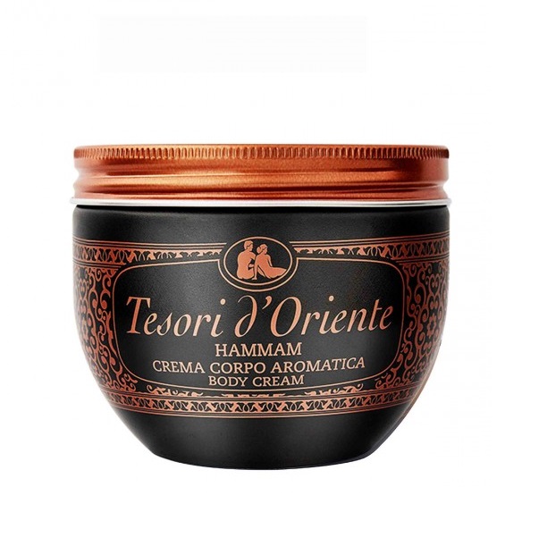 Kem Dưỡng Thể Tesori d'Oriente Argan 300ml