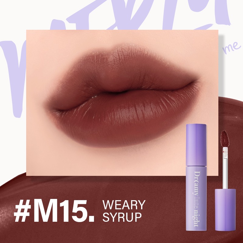 Son Kem Merzy Dreamy Late Night Mellow Tint M15 4g