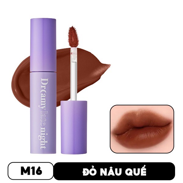 Son Kem Merzy Dreamy Late Night Mellow Tint M16 4g
