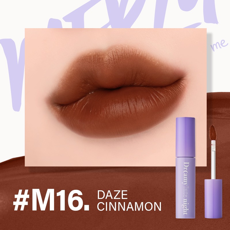 Son Kem Merzy Dreamy Late Night Mellow Tint M16 4g