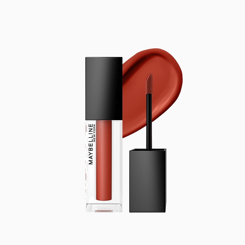 Son Kem Maybelline Sensational Cushion Matte CM06 Mịn Lì Như Nhung 6.4ml