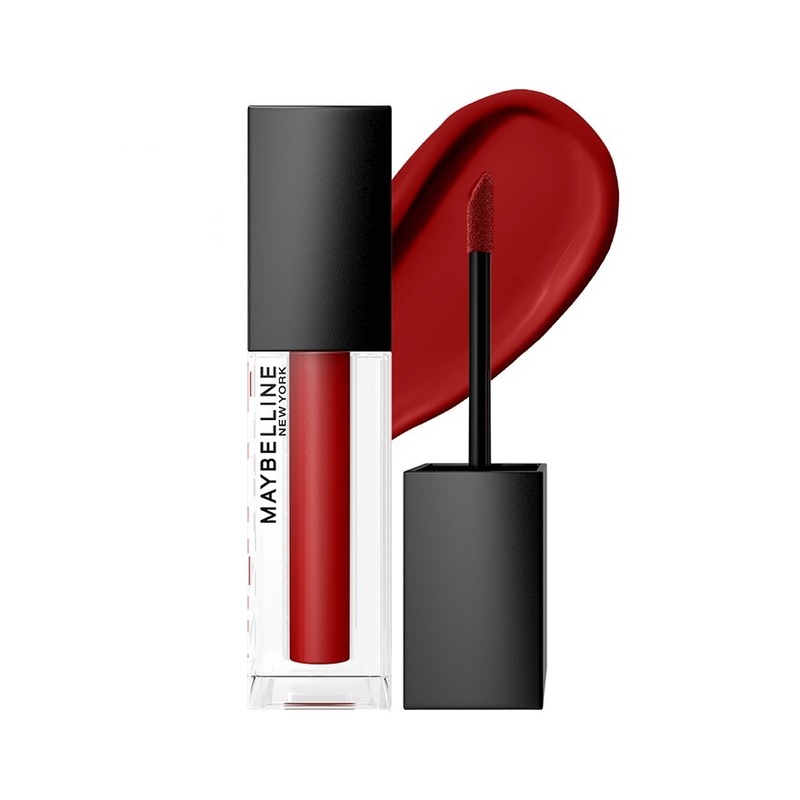 Son Kem Maybelline Sensational Cushion Matte CM08 Mịn Lì Như Nhung 6.4ml