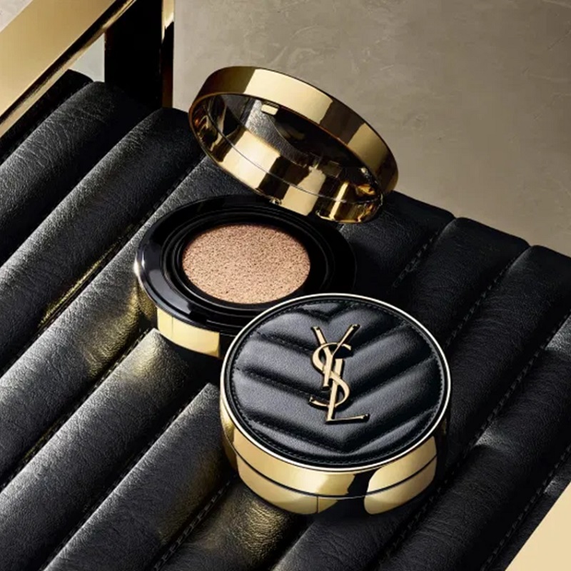 Phấn Nước YSL Le Cushion Encre De Peau Luminous Matte #20