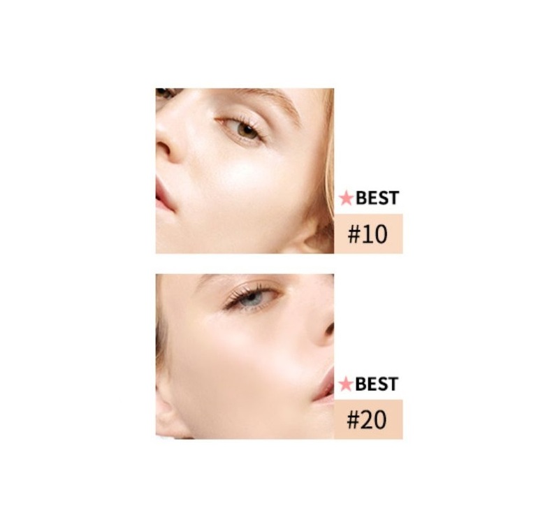 Phấn Nước YSL Le Cushion Encre De Peau Luminous Matte #20