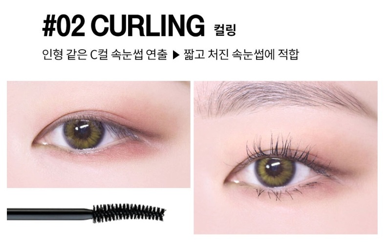 Mascara Karadium On The Top Fiber Curling 10ml