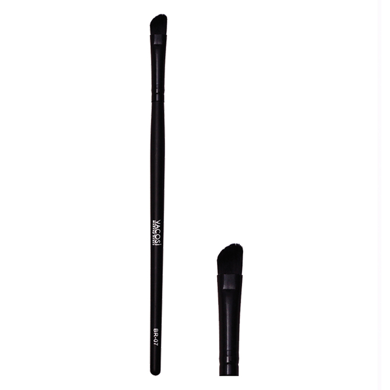 Cọ Tán Mày Vacosi Eyebrow Angled Brush Đầu Mềm BR-07