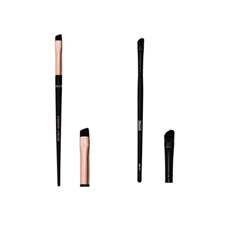 Cọ Tán Mày Vacosi EyeBrow Angled Brush - BR04