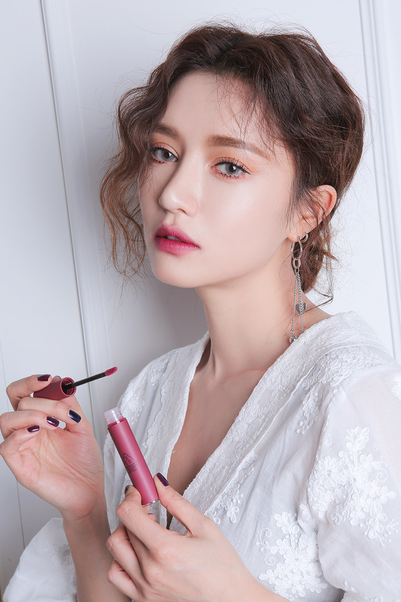 Son 3CE Velvet Lip Tint Know Better 4g