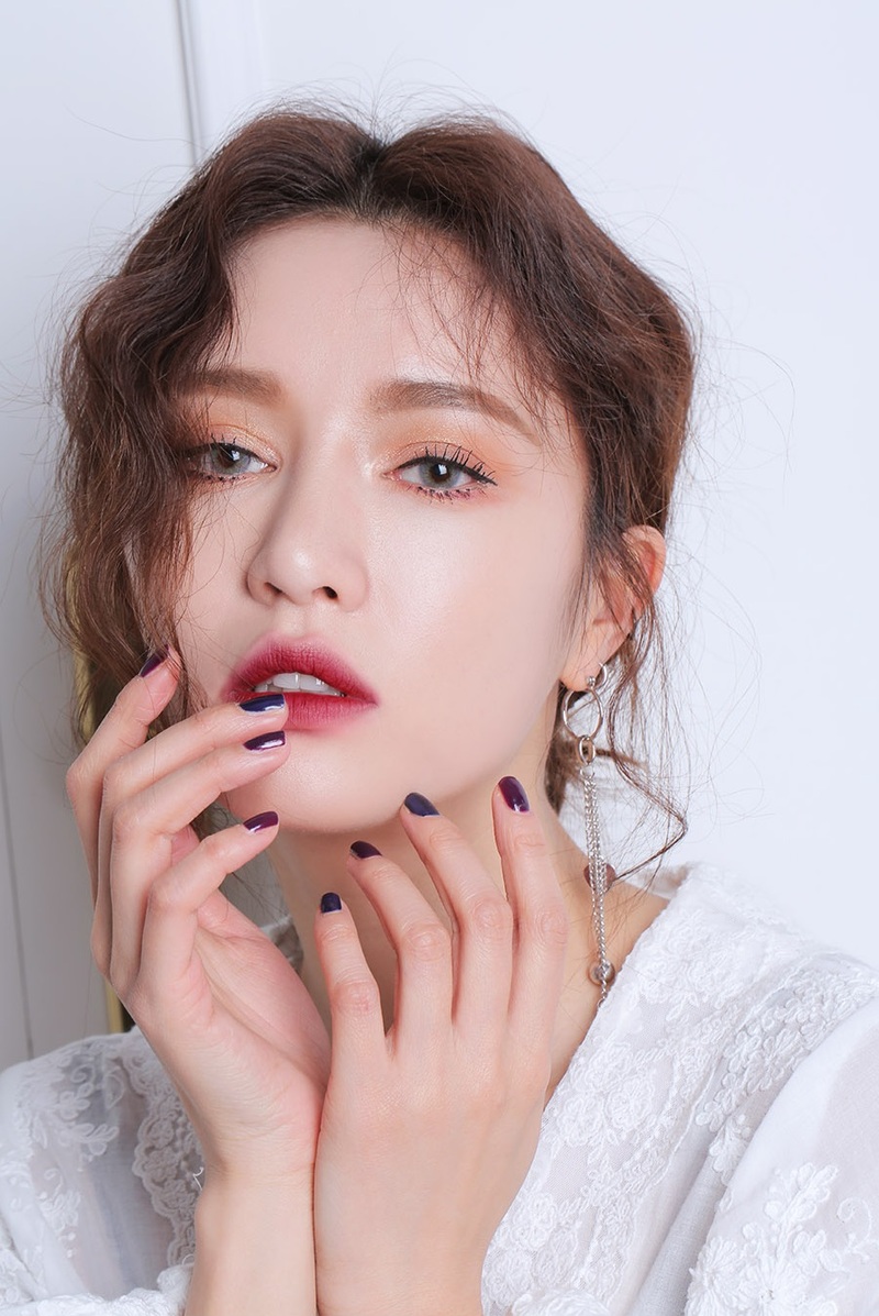 Son 3CE Velvet Lip Tint Know Better 4g