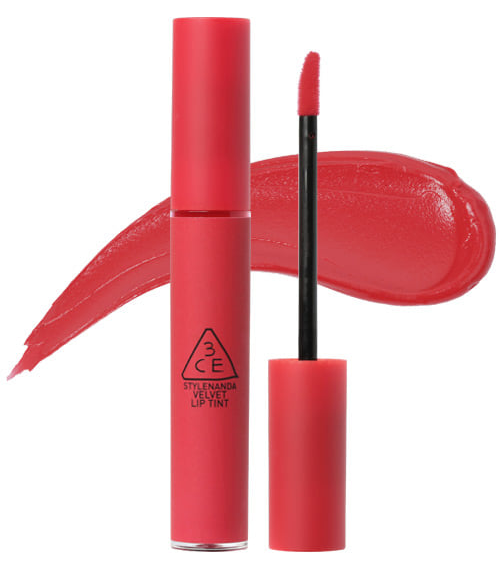 Son Kem Lì 3CE Velvet Lip Tint Absorbed 4g