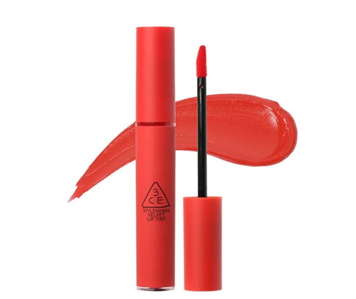 Son Kem Lì 3CE Velvet Lip Tint Simply Speaking 4g