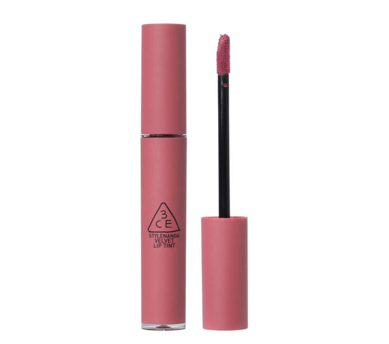 Son Kem 3CE Velvet Lip Tint Go Now 4g