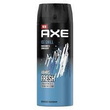 Xịt Ngăn Mùi Toàn Thân AXE Ice Chill 135ml