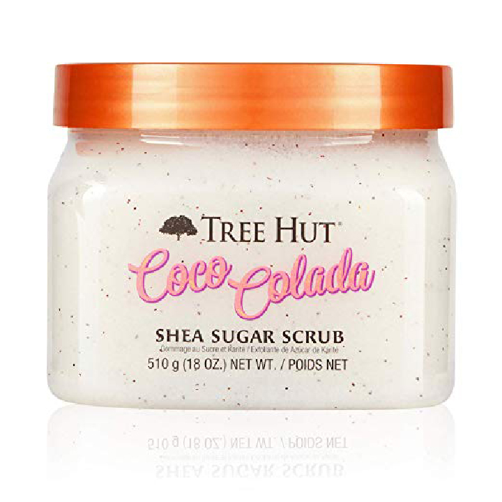 Tẩy Tế Bào Chết Body Tree Hut Shea Sugar Scrub Coco Colada 510g