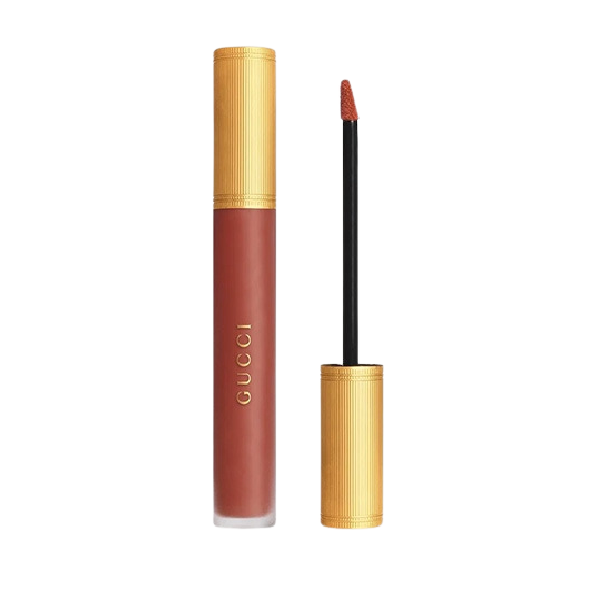 Son Kem Gucci Rouge Liquid Matte Lip Colour 505 Janet Rust 6.5ml