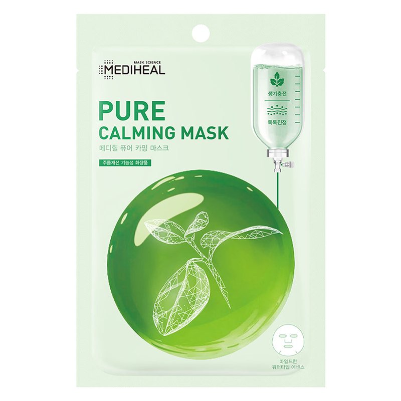 Mặt Nạ Mediheal Pure Calming 20ml