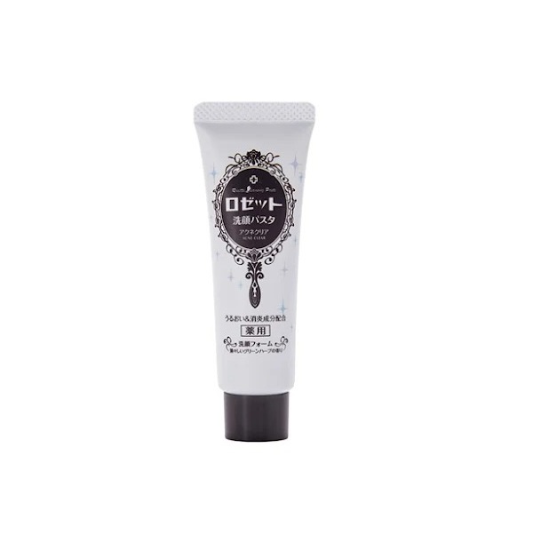 Sữa Rửa Mặt Rosette Dưỡng Ẩm 25g