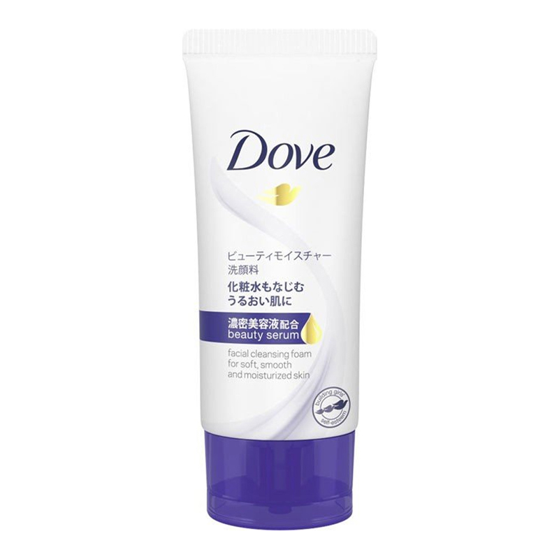 Sữa Rửa Mặt Dove Cấp Ẩm, Làm Mềm Da 30g