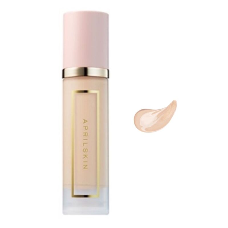Kem Nền Aprilskin Perfect Magic Cover Fit Foundation No.22 No.22 Pink Beige