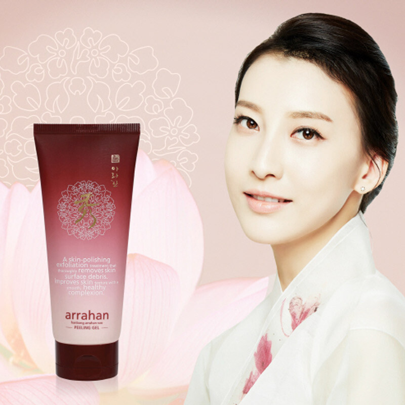 Tẩy Tế Bào Chết Arrahan Đông Y 180ml (NEW)