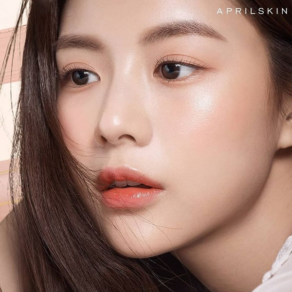 Kem Nền Aprilskin Perfect Magic Cover Fit Foundation No.22 No.22 Pink Beige