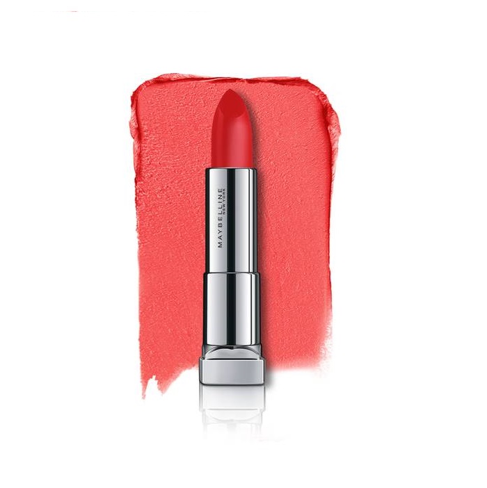 Son Thỏi Maybelline The Power Mattes 01 Đỏ