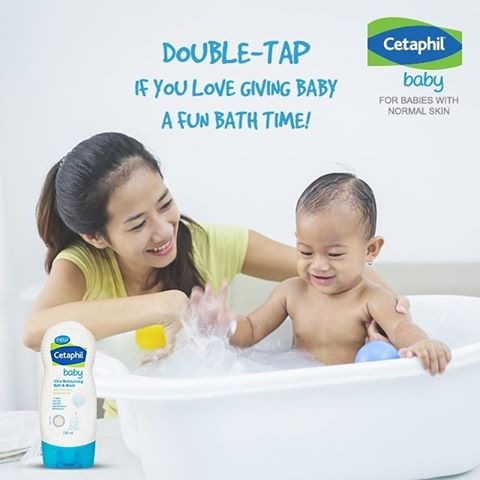 Sữa Tắm Cetaphil Baby Dưỡng Ẩm 230ml