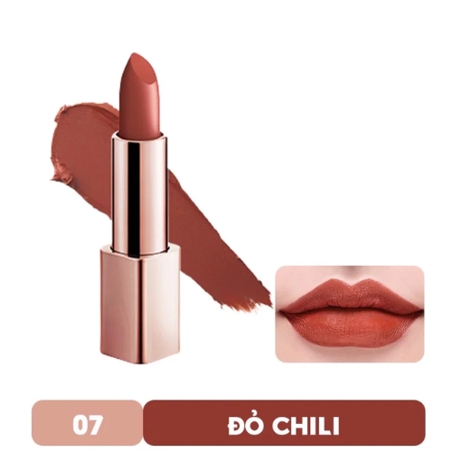 Son Thỏi G9 Skin First V-Fit Lipstick 07 3.5g