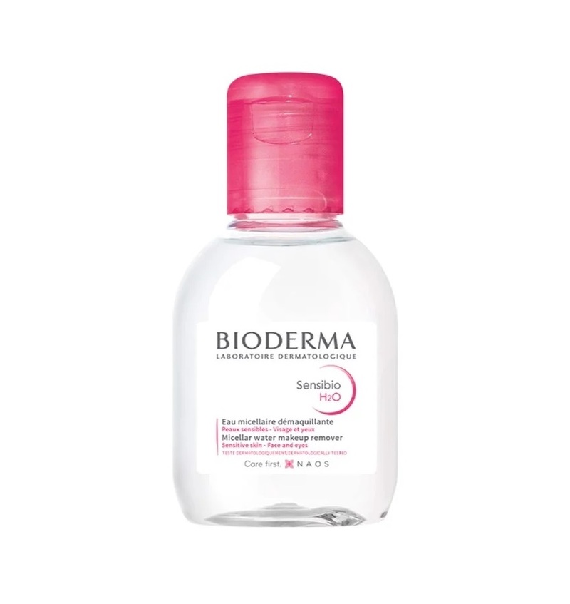 Nước Tẩy Trang Bioderma Sensibio H2O Cho Da Nhạy Cảm 100ml
